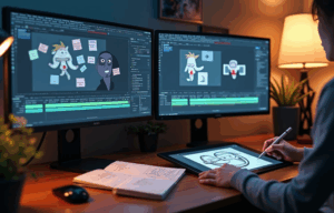 12 принципів анімації як застосувати їх у 2D3D сьогодні