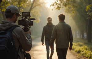 Мейкінґ-оф як зняти «живий» один take з природним світлом