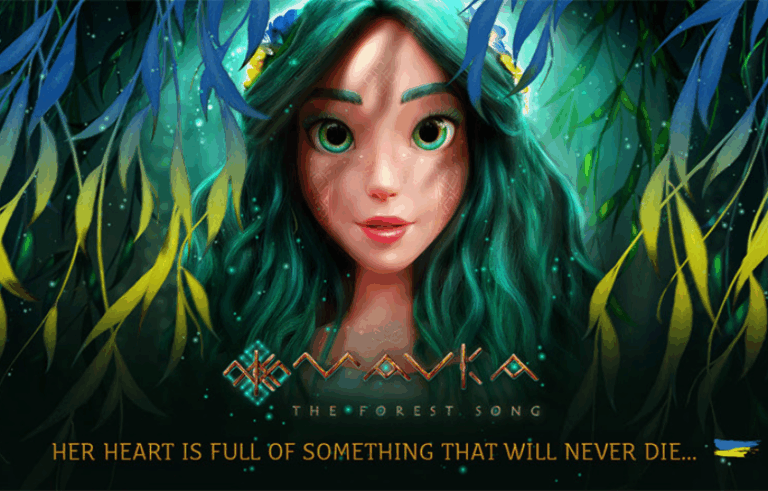 Як створювали «Мавка. Лісова пісня»: референси руху, сторіборди, мова танцю